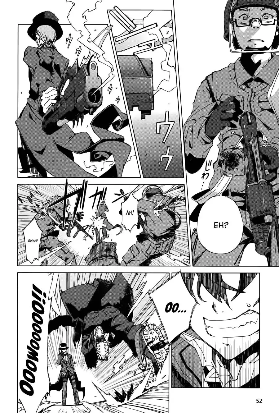 Black Bullet Chapter 1 22